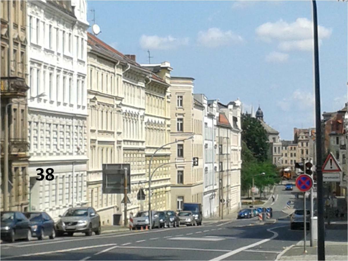 Old Firestation Goerlitz / Alte Feuerwache Goerlitz Daire Dış mekan fotoğraf