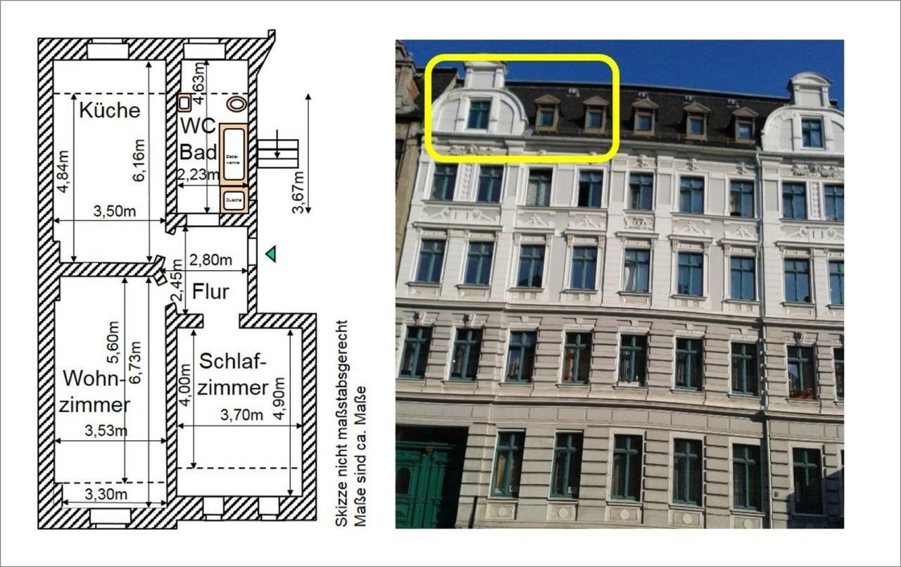 Old Firestation Goerlitz / Alte Feuerwache Goerlitz Daire Dış mekan fotoğraf