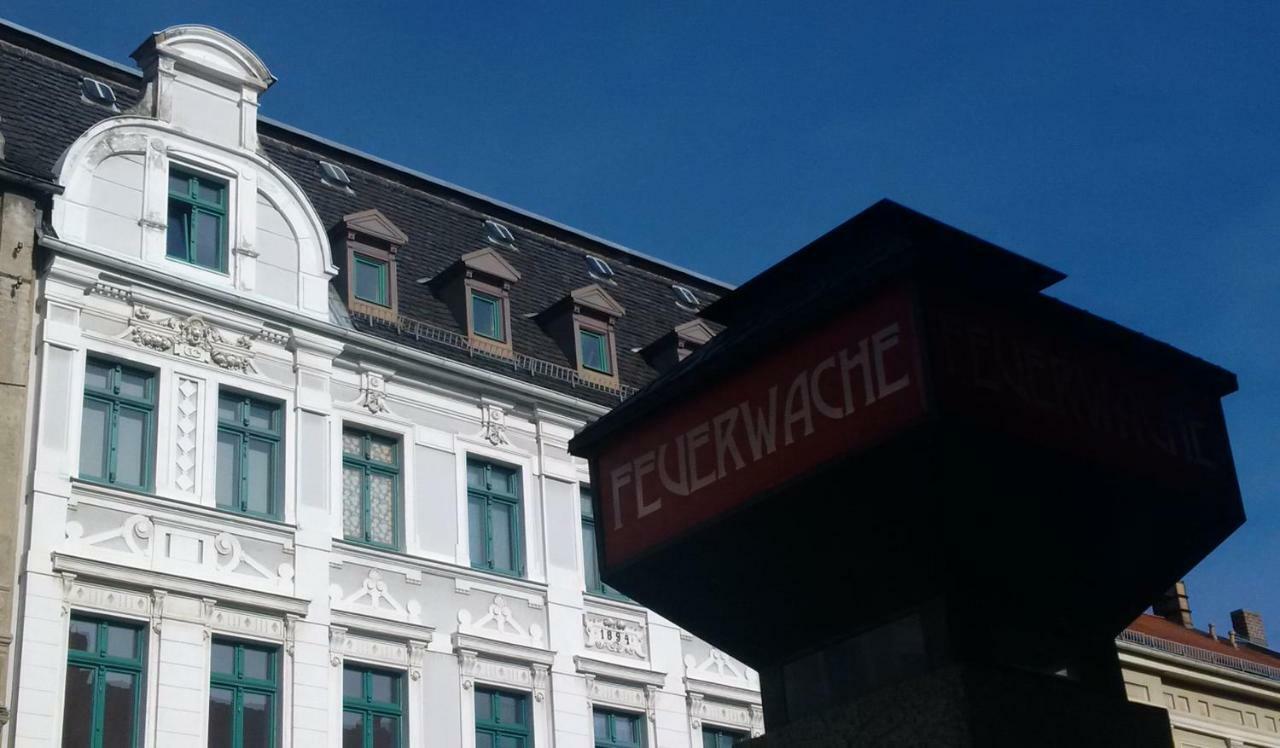 Old Firestation Goerlitz / Alte Feuerwache Goerlitz Daire Dış mekan fotoğraf