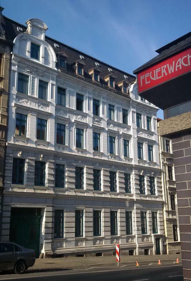 Old Firestation Goerlitz / Alte Feuerwache Goerlitz Daire Dış mekan fotoğraf